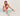 Seamless Track rebraste kratke pajkice - rose - 5