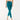 Seamless Shape pajkice - Emerald
