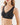 Seamless Top Shape majica - črni top